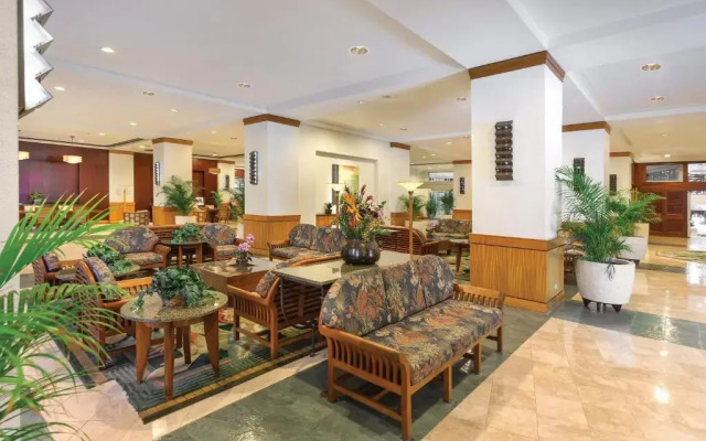 Ilikai Hotel & Luxury Suites