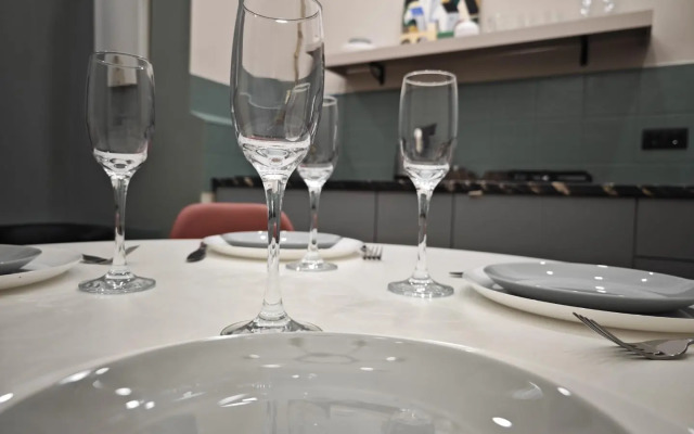 Апартаменты на улице Каюма Насыри, 28