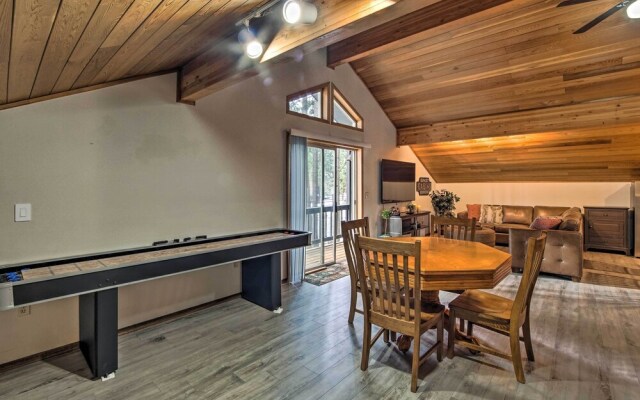 Modern Cabin - 2 Mi to Speelyi Beach!