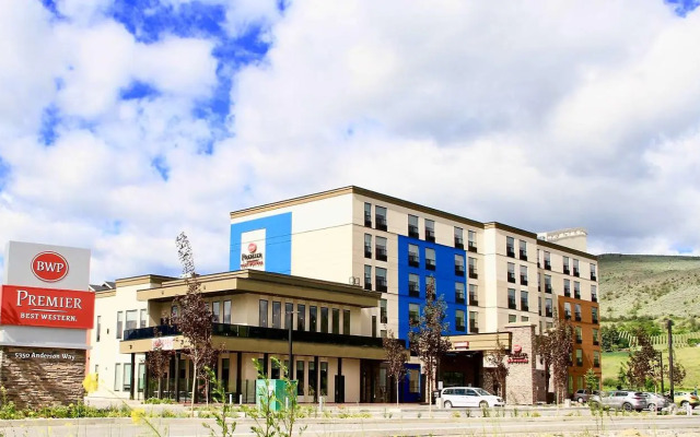 Best Western Premier Route 97 Vernon