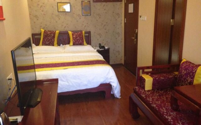 Haoyang Culture Hotel (Beijing Qianmen Dashilan Store)