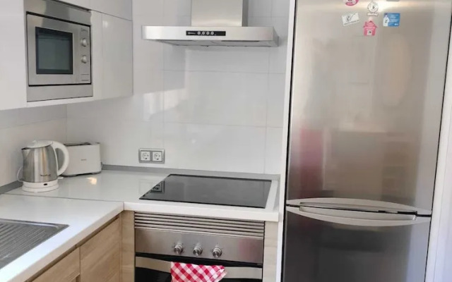 Apartamento El Hidalgo