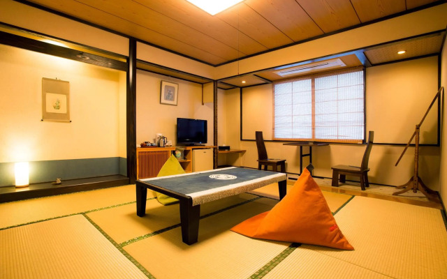 Beppu Kankaiji Onsen Ryotei Matsubaya