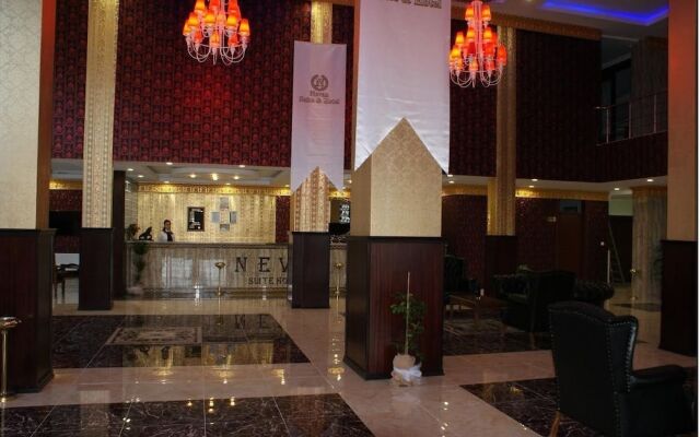 Nevan Suite Hotel