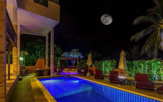 Samui Green Palm Resort