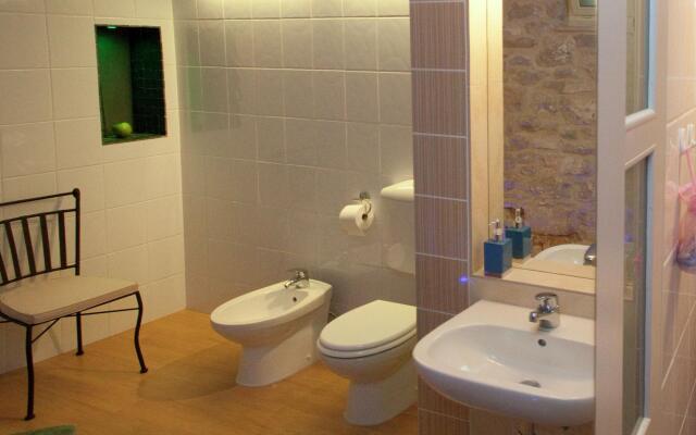 Beautiful Holiday Home on the Island Brac, With the Sea and a Small Beach in Front of the Door