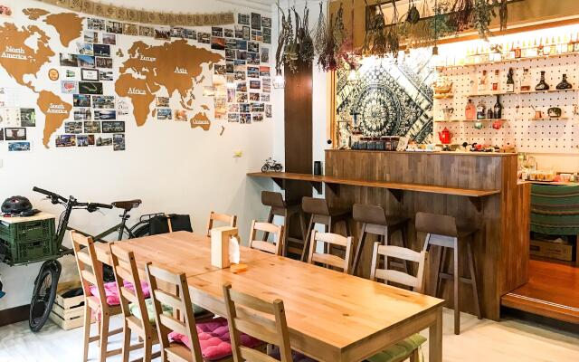 Greenpark Homestay