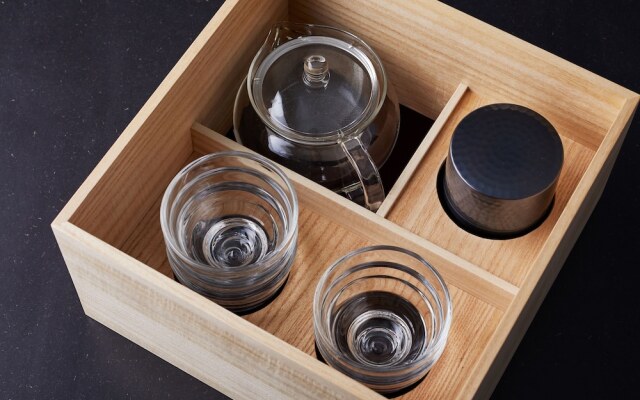 YADORU KYOTO HANARE Engawa no Yado