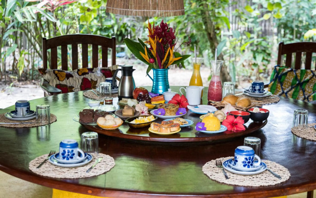 Pousada Canoa Nativa