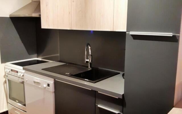 Appartement Les Deux Alpes, 4 pièces, 8 personnes - FR-1-516-5