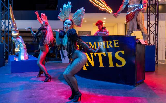 Saint Star Kemer - Adult Only +16