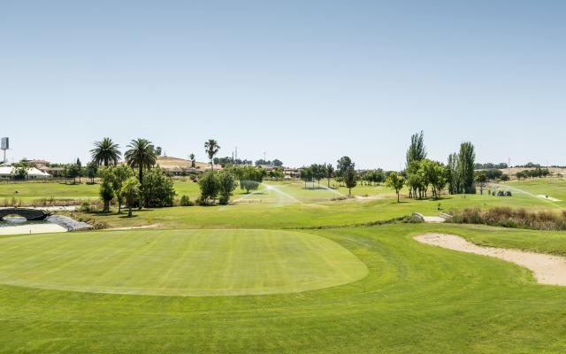 Hotel ILUNION Golf Badajoz