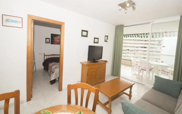 Beautiful Apartment With sea Views on the Beach of la Fossa