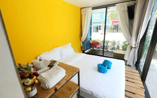 Chaamaran Boutique Hotel