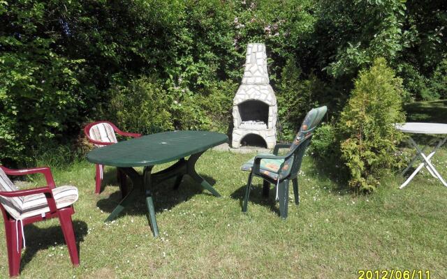 Beautiful Apartment in Rerik With Garden Near Sea