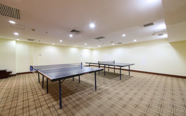 Shanghai Fanyang Hotel