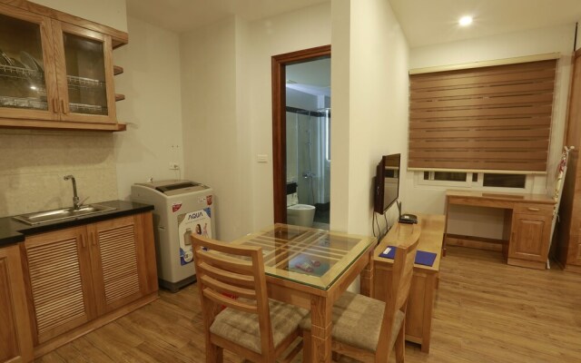 Alaya 1 Apartment