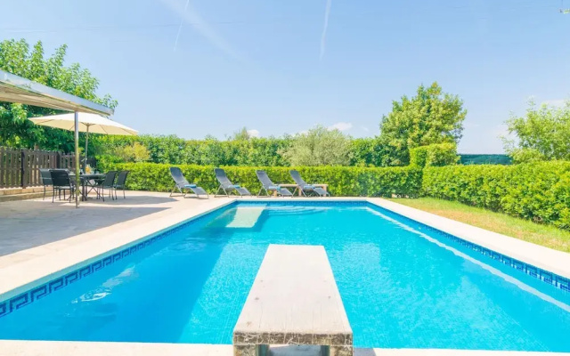Villa Fernando in Manacor