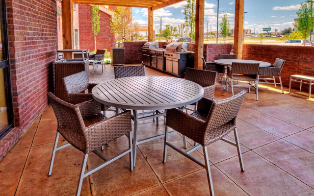 Towneplace Suites Oklahoma City Airport