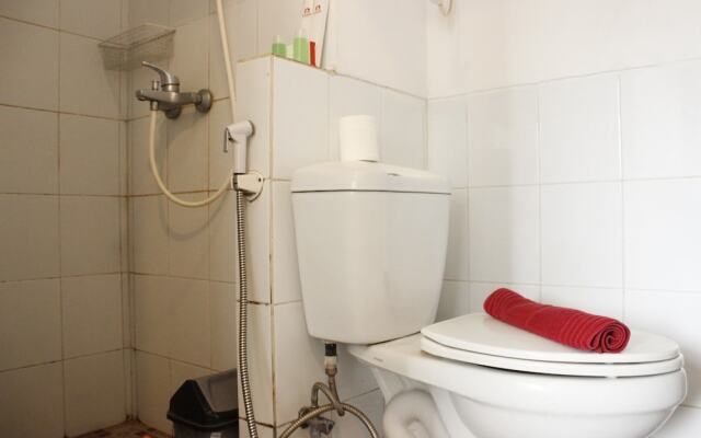 Strategic 1BR Apartment with Sofa Bed at The Jarrdin Cihampelas