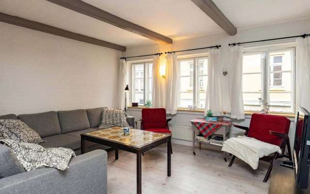 4 Person Holiday Home in Rudkobing