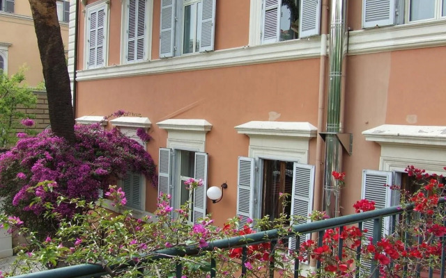 Hotel Casa Valdese Roma