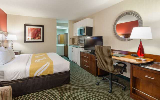 Quality Inn Christiansburg - Blacksburg
