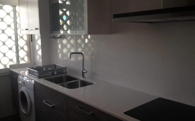 Apartamento Primera Linea de Mar, Cunit