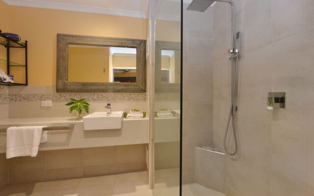 Seascape Apartments at Villa San Michele