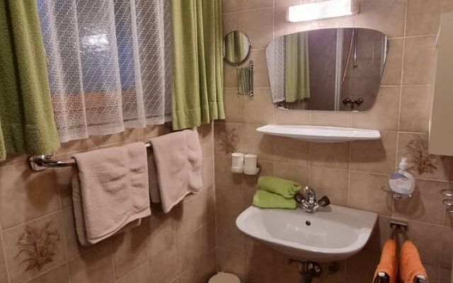 Apartment Garni Vesul