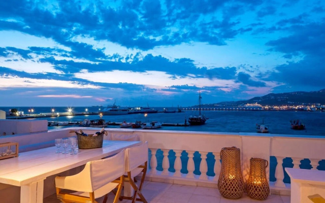 Luxury Key Mykonos 4 Bed Villa Ivory Mykonos Town