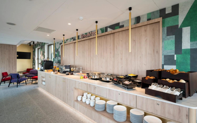 B&B HOTEL Antwerpen Centrum