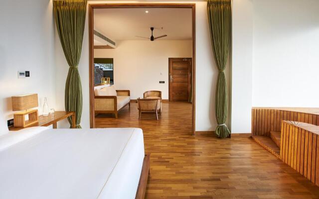 Mountain Shadows Resort Wayanad