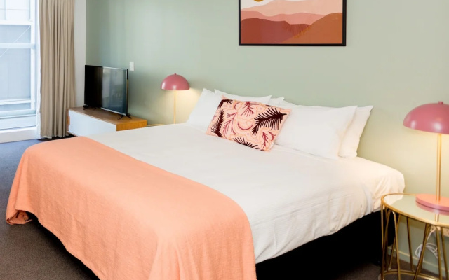 Cathedral Junction Apartment – Guest Rooms – Christchurch