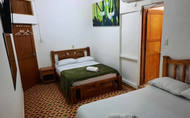 Hotel Boutique Jardín Del Duque