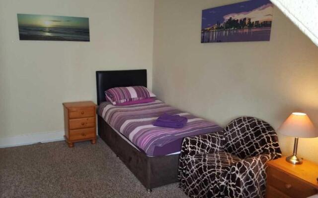 Station View Guest House