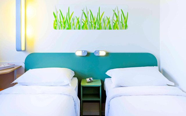 ibis budget Curitiba Aeroporto