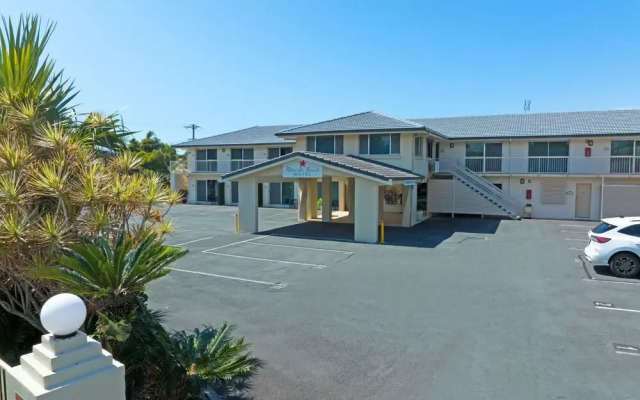 Pottsville Beach Motel