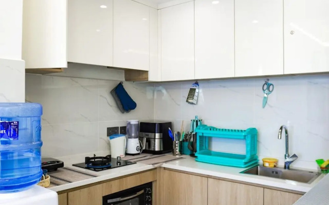 Lux Suites Riara One Residency Kilimani
