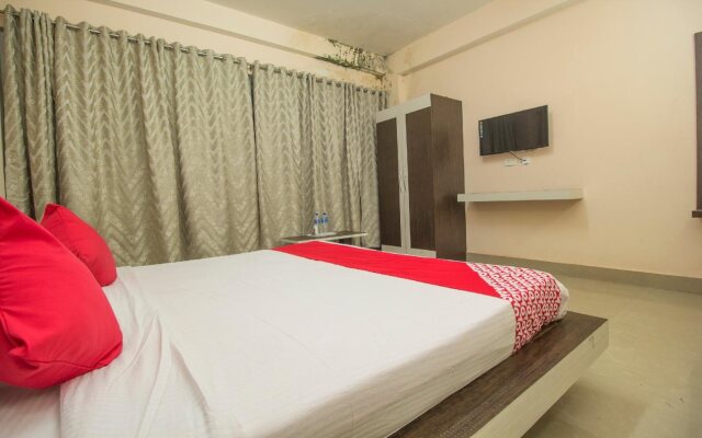 Hotel Pangolin By OYO Rooms