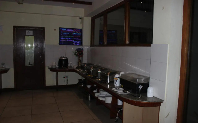 Aparupa Sands Marina Beach Resort