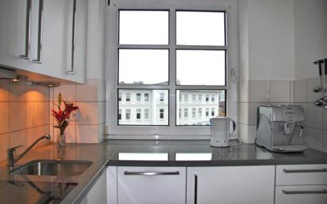 Sylter Apartments Wilhelmstrasse