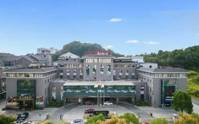 Yueji Smart Hotel