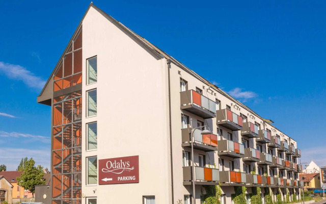 Appart Hotel Odalys City Colmar La Rose d'Argent