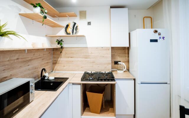 Апартаменты на улице Пархоменко 133/5