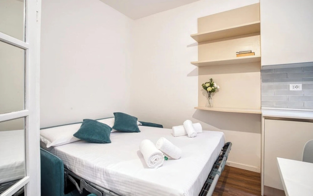 Compact studio near the City Centre