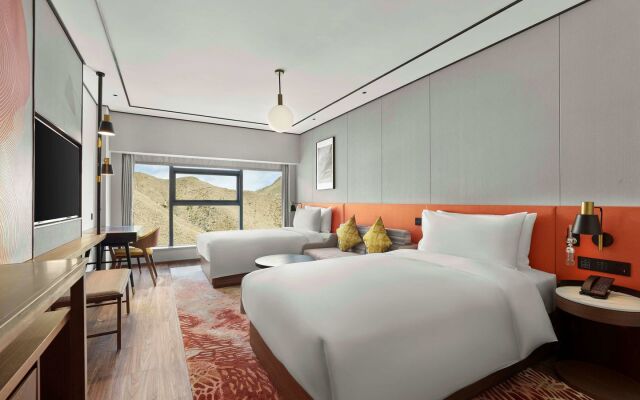 Hilton Garden Inn Lhasa