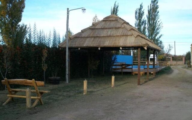 Cabañas Rincon de Cielo