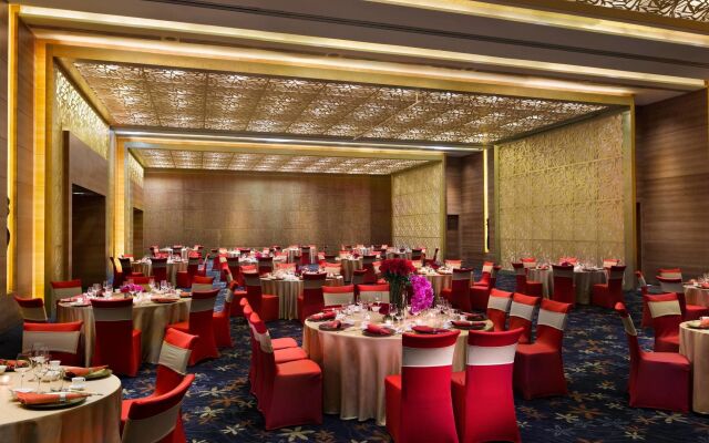 JW Marriott Hotel Shenzhen