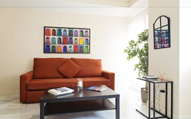 Suncity Flat La Malagueta